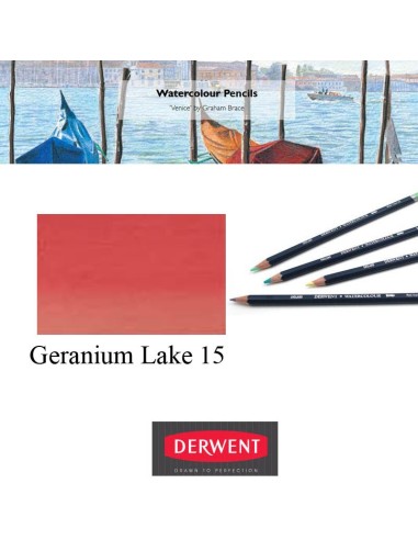 Derwent Watercolour Lápices acuarelables