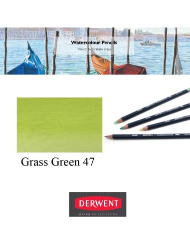 Derwent Watercolour Lápices acuarelables