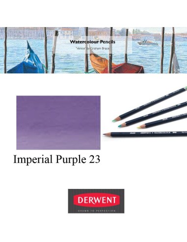 Derwent Watercolour Lápices acuarelables