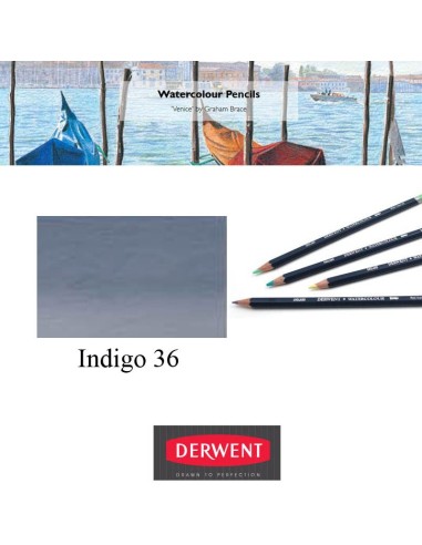 Derwent Watercolour Lápices acuarelables