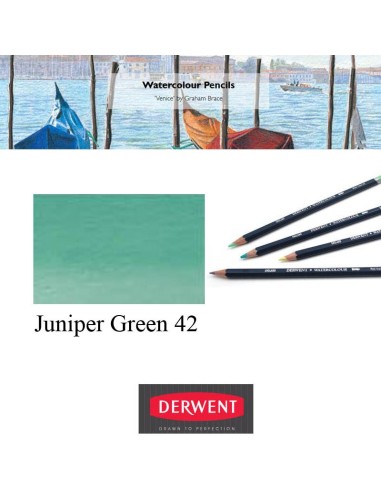 Derwent Watercolour Lápices acuarelables