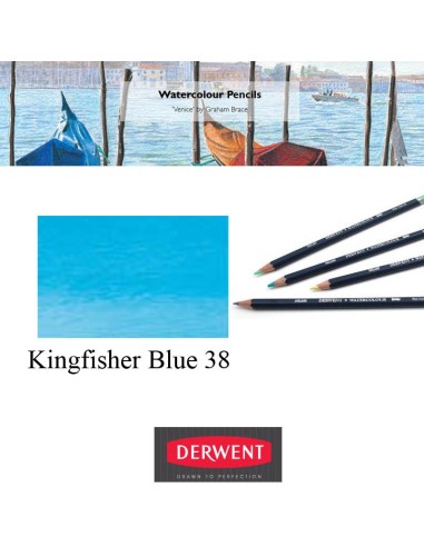 Derwent Watercolour Lápices acuarelables