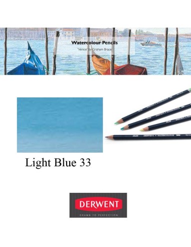 Derwent Watercolour Lápices acuarelables