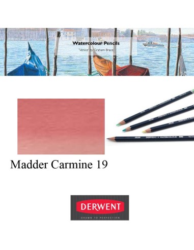 Derwent Watercolour Lápices acuarelables