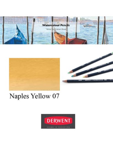 Derwent Watercolour Lápices acuarelables