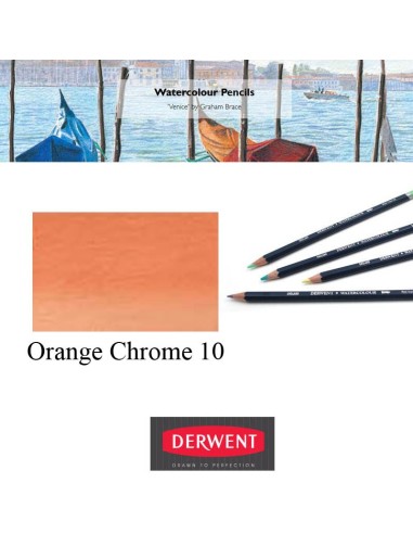 Derwent Watercolour Lápices acuarelables