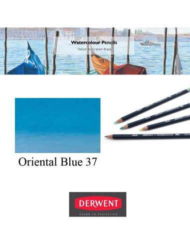 Derwent Watercolour Lápices acuarelables