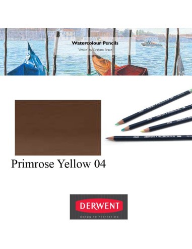 Derwent Watercolour Lápices acuarelables