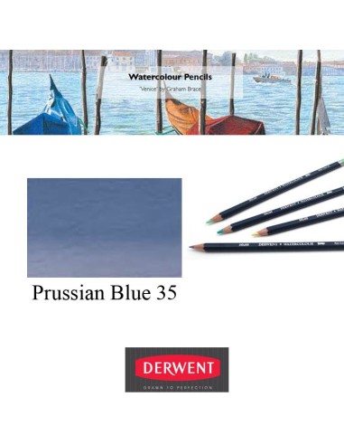 Derwent Watercolour Lápices acuarelables