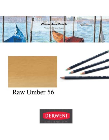 Derwent Watercolour Lápices acuarelables