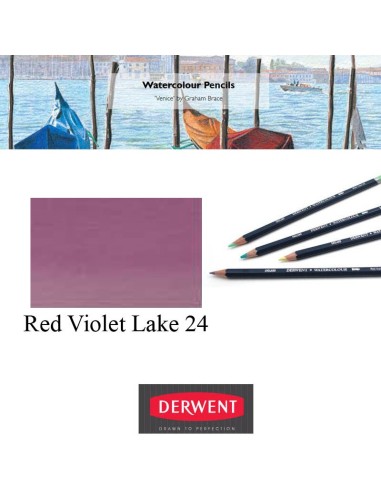 Derwent Watercolour Lápices acuarelables