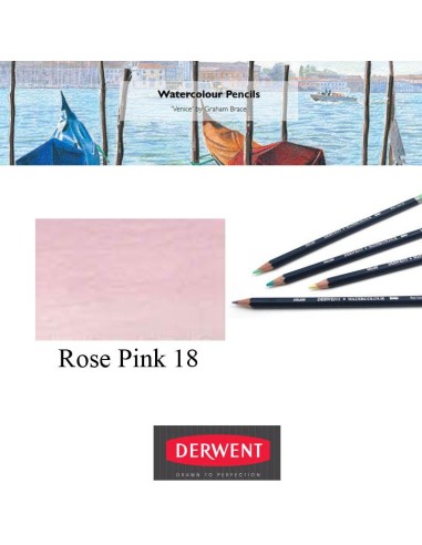 Derwent Watercolour Lápices acuarelables