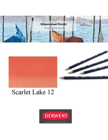 Derwent Watercolour Lápices acuarelables