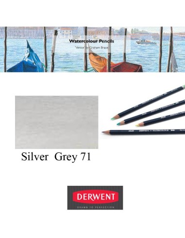 Derwent Watercolour Lápices acuarelables