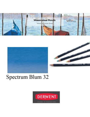 Derwent Watercolour Lápices acuarelables