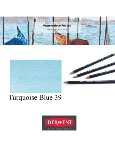 Derwent Watercolour Lápices acuarelables