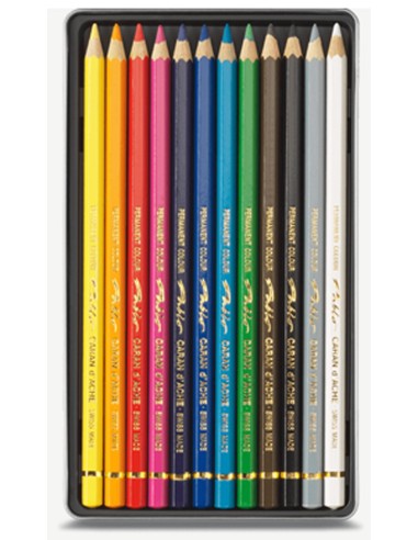 Pablo, lápiz Pastel de caran d´ache