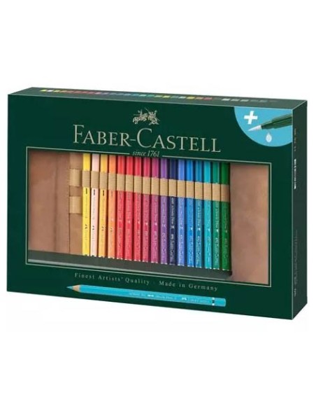 Estuche enrollable para lápices Albrecht Dürer