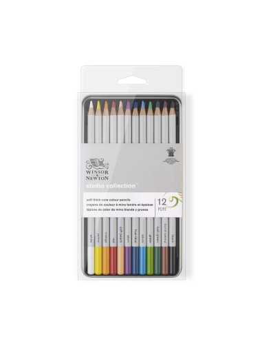 Studio collection colour pencil 