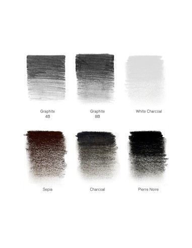 Studio collection Sketching pencil