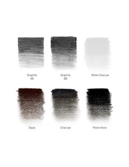 Studio collection Sketching pencil