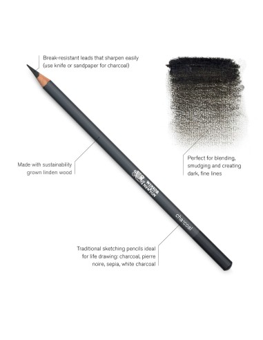 Studio collection Sketching pencil