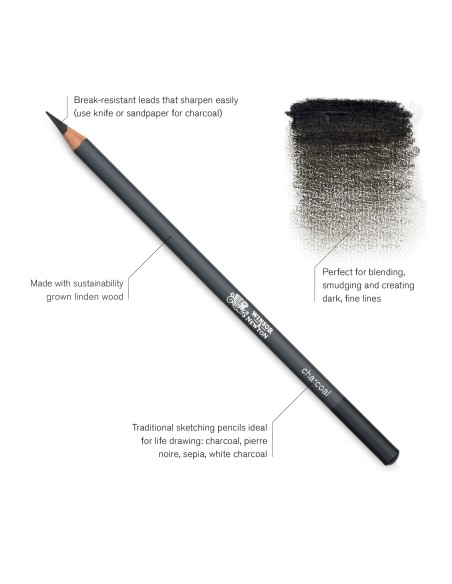 Studio collection Sketching pencil