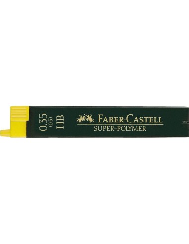 Recambio Minas Faber Castell