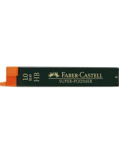 Recambio Minas Faber Castell 1.0mm