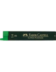 Recambio Minas Faber Castell 1.4mm