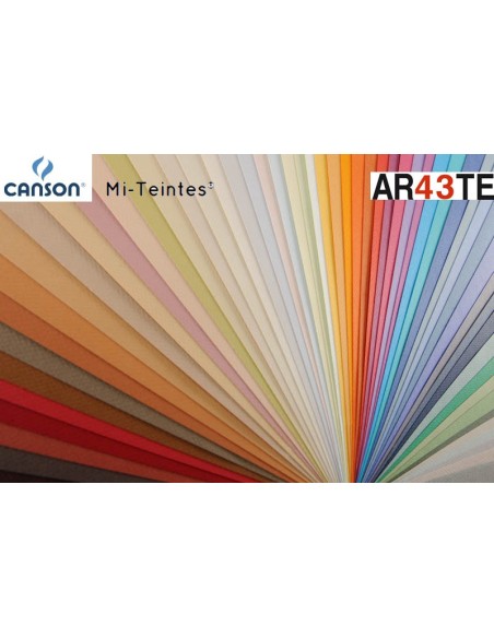 Canson Mi-Teintes