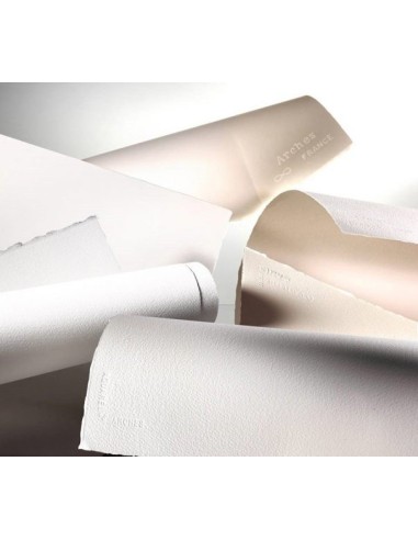 ARCHES Blocs acuarela (Pegados 4 lados)