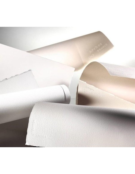 ARCHES Blocs acuarela (Pegados 4 lados)