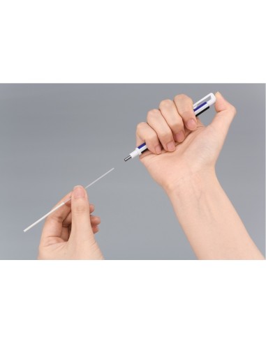 MONO zero classic Blanco-azul