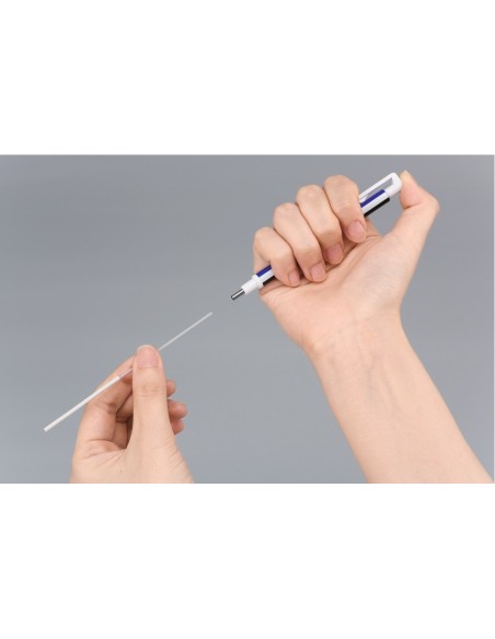 MONO zero classic Blanco-azul