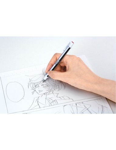 MONO zero classic Blanco-azul