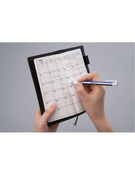 MONO zero classic Rectangular Negro