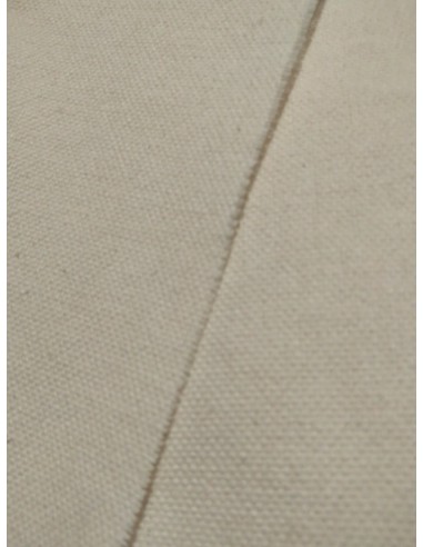 Loneta en crudo x metros