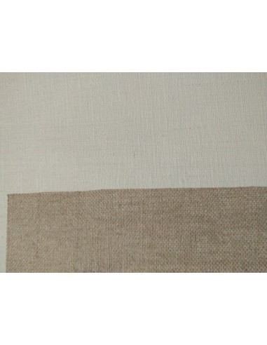 Loneta lino imprimada x metros