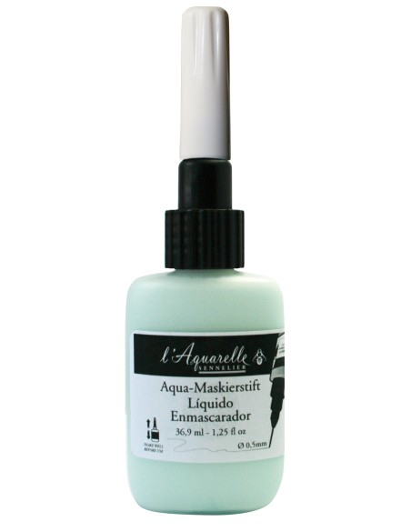 Líquido enmascarador para acuarela