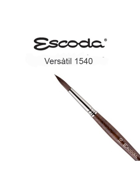 Escoda Versàtil 1540 Redondo