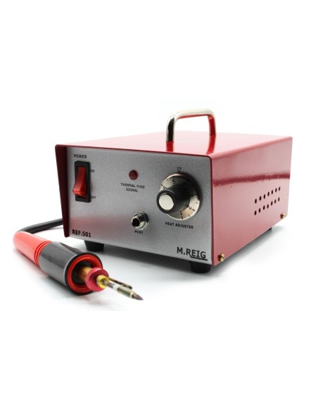 Pirógrafo Profesional