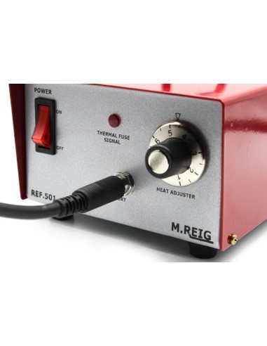 Pirógrafo Profesional