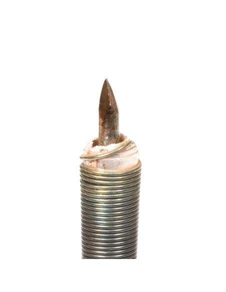 Punta para pirograbar, punta universal fina