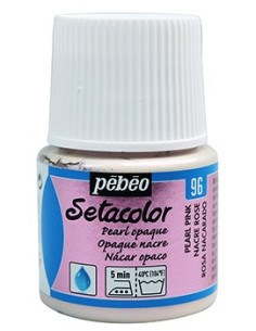 Setacolor Opaco Nacarado 2