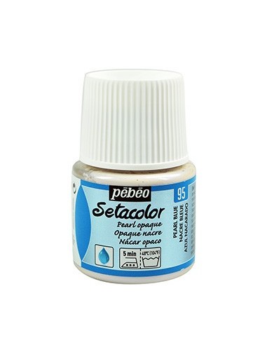 Setacolor Opaco Nacarado