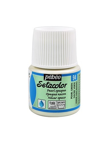 Setacolor Opaco Nacarado