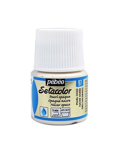 Setacolor Opaco Nacarado