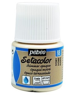 Setacolor Opaco Tornasolado 2