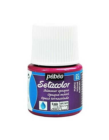 Setacolor Opaco Tornasolado